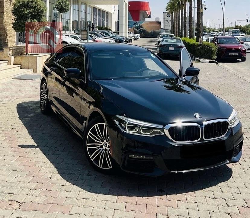 بي ام دبليو الفئة 5